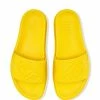 Deals π Fendi FF embossed logo slides flip flops of men π₯ 9 Fendi FF embossed logo slides