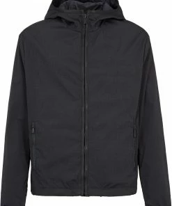 Fendi shaded-effect FF print jacket