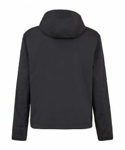 Fendi shaded-effect FF print jacket