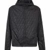 Fendi shaded-effect FF print jacket