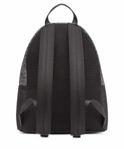Fendi FF panelled backpack