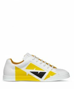 Fendi Bag Bugs low-top sneakers
