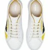 Fendi Bag Bugs low-top sneakers