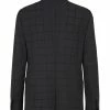 Fendi deconstructed slim blazer