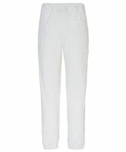 Fendi FF padded track pants
