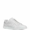 Fendi embossed FF motif sneakers