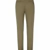 Fendi stretch twill chinos