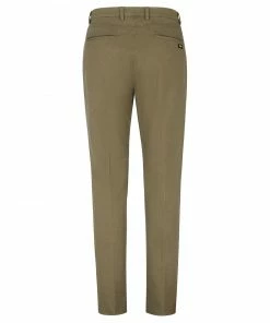 Fendi stretch twill chinos