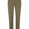 Fendi stretch twill chinos