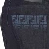 Fendi faded FF motif jeans