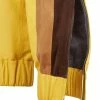 Fendi colour block track pants