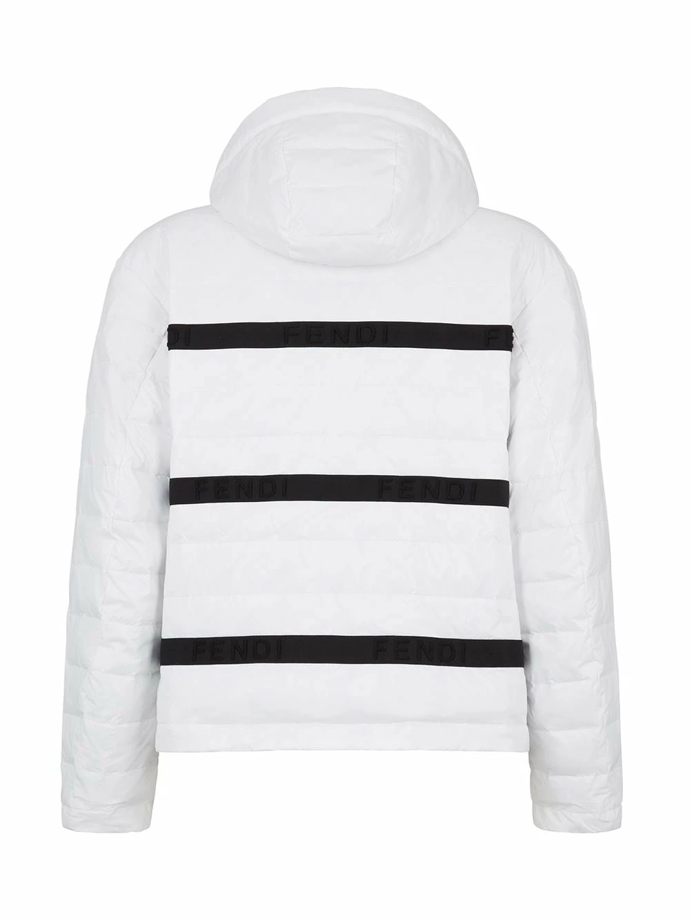 Wholesale π Fendi High collar padded jacket down jackets of men π₯° 4 Fendi high collar padded jacket