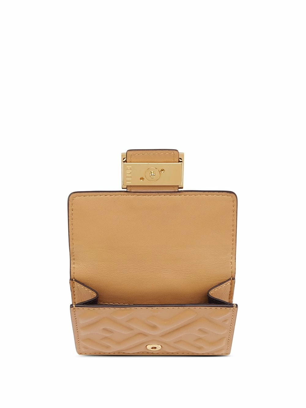 Deals π Fendi FF tri fold wallet wallets & purses of women π 5 Fendi FF tri-fold wallet