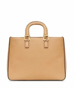 Fendi small FF tote bag