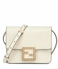 Fendi Fendi Fab crossbody bag