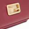 Fendi small Fendi ID crossbody bag