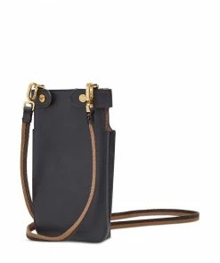 Fendi Peek-a-Phone on-strap purse