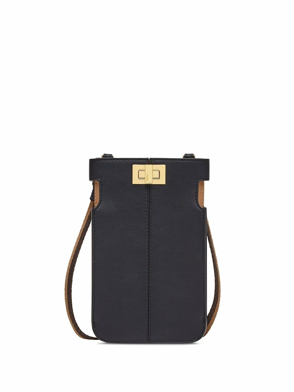 Budget π Fendi Peek a Phone on strap purse wallets & purses of women π 3 Fendi Peek-a-Phone on-strap purse