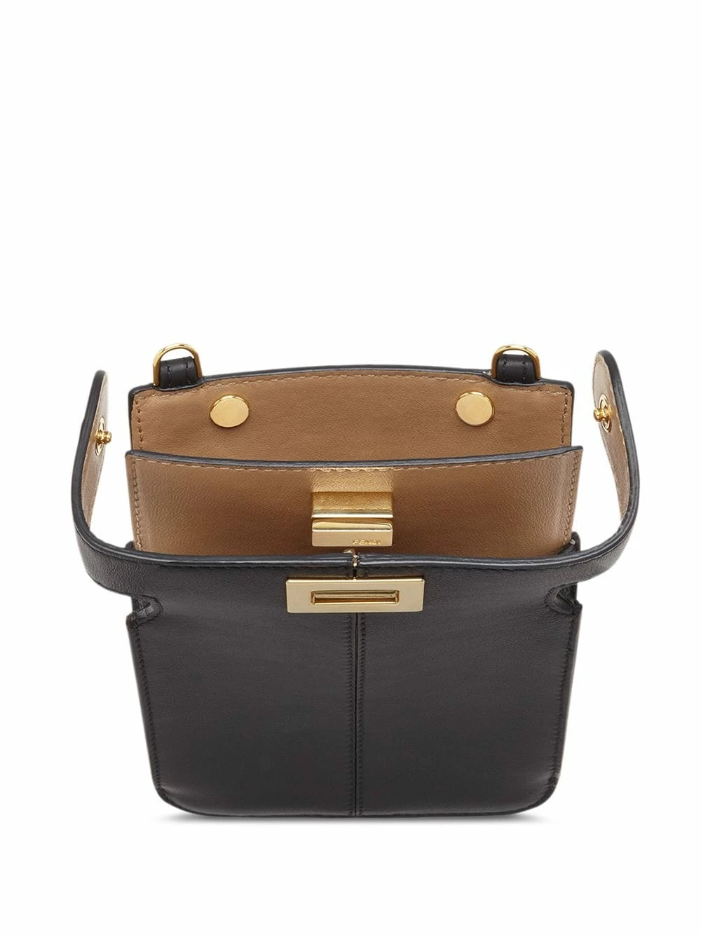 Budget π Fendi Peek a Phone on strap purse wallets & purses of women π 6 Fendi Peek-a-Phone on-strap purse