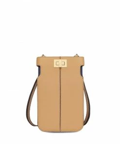 Fendi Peek-a-Phone smartphone pouch