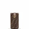 Fendi FF motif phone pouch