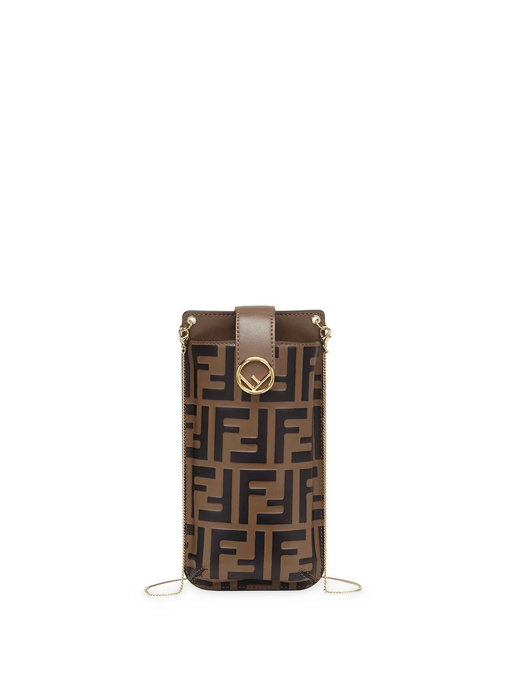Discount π Fendi FF motif phone pouch phone cases & technology of women π― 3 Fendi FF motif phone pouch