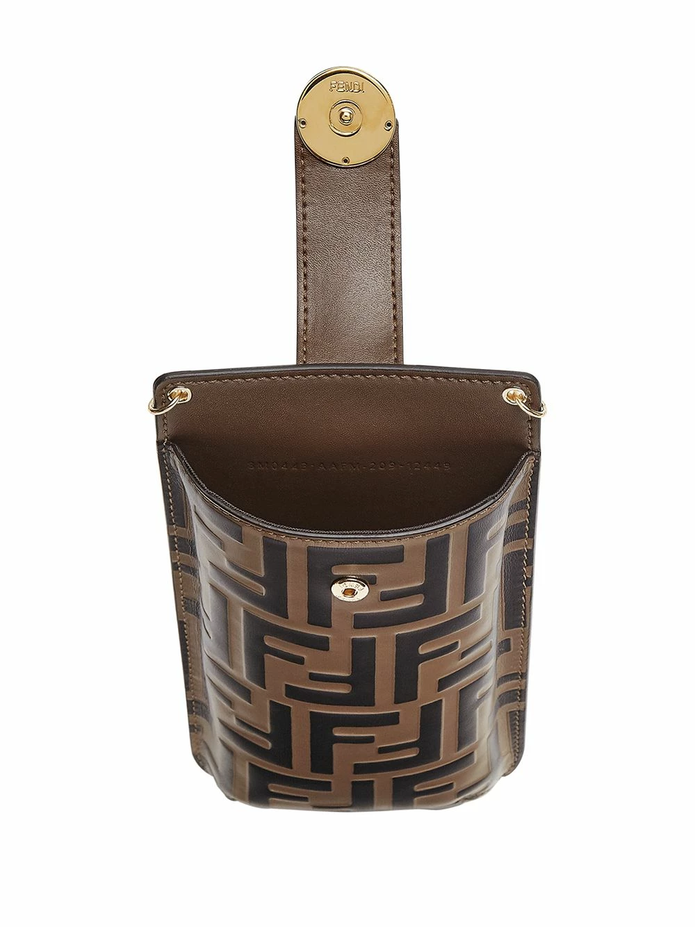 Discount π Fendi FF motif phone pouch phone cases & technology of women π― 5 Fendi FF motif phone pouch