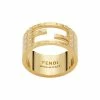 Fendi Baguette ring