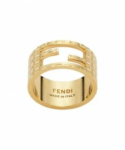Fendi Baguette ring