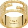 Fendi Baguette ring