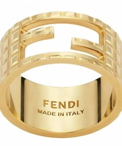 Fendi Baguette ring