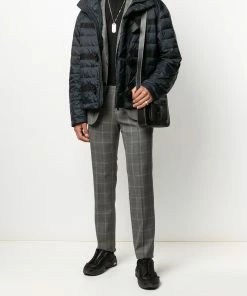 Fendi classic puffer jacket