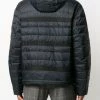 Fendi classic puffer jacket
