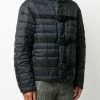 Fendi classic puffer jacket