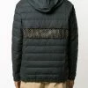 Fendi FF logo zipped jacket