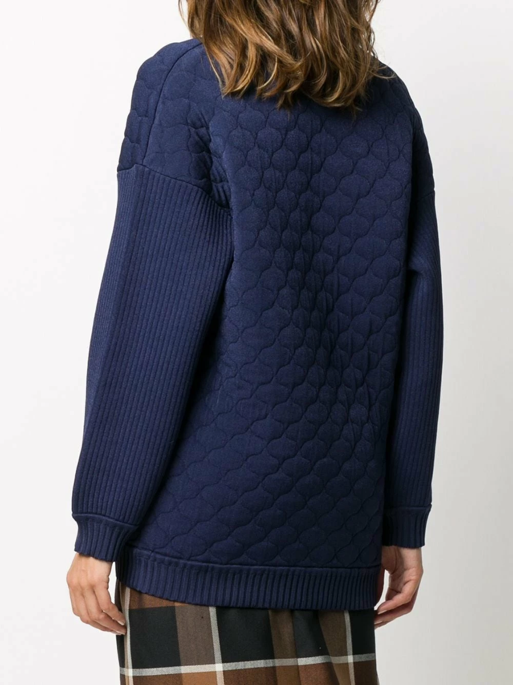 Best reviews of π Fendi Quilted cardigan cardigans of women 𧨠6 Fendi quilted cardigan