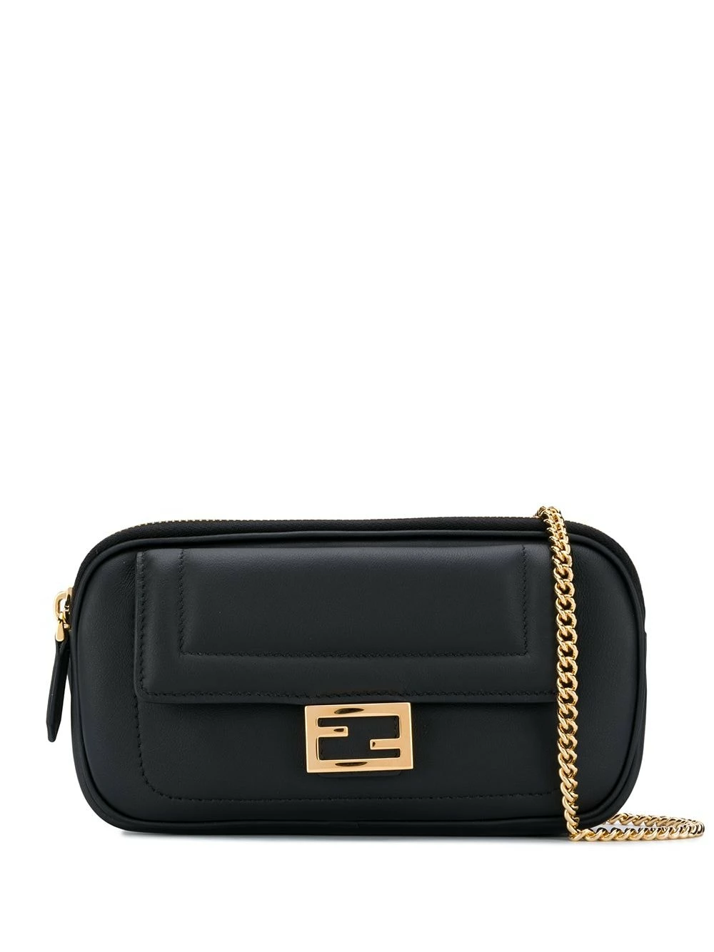 Coupon π€© Fendi Leather shoulder bag shoulder bags of women π 3 Fendi leather shoulder bag
