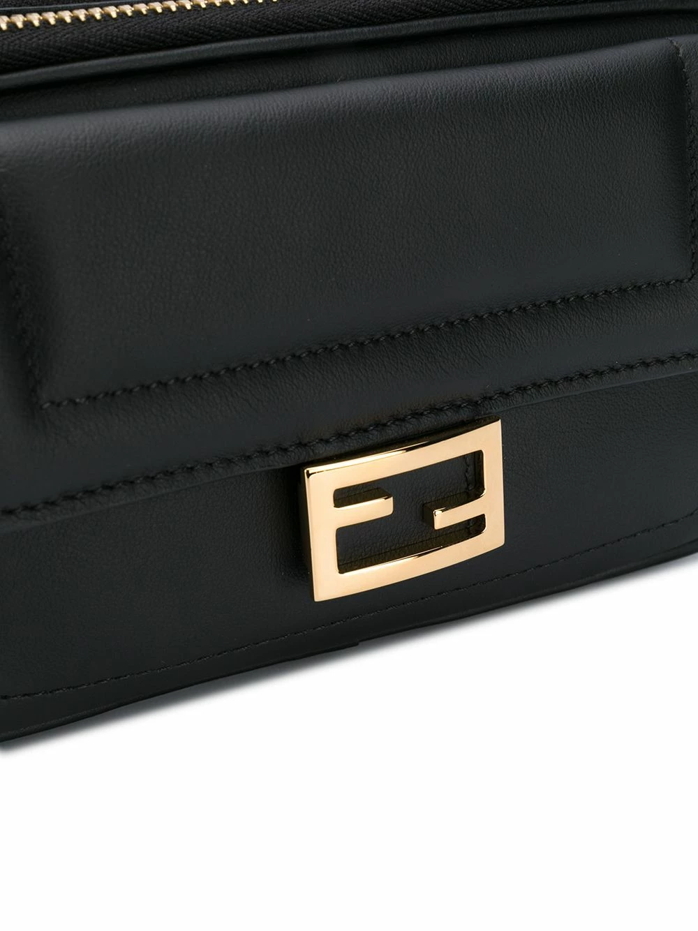 Coupon π€© Fendi Leather shoulder bag shoulder bags of women π 6 Fendi leather shoulder bag