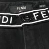 Cheapest π Fendi Embroidered detail slim fit π jeans slim-fit π jeans of men π€© 14 Fendi embroidered detail slim-fit jeans