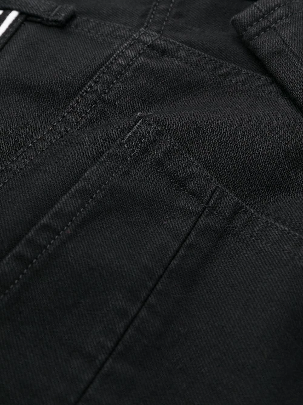 Cheapest π Fendi Embroidered detail slim fit π jeans slim-fit π jeans of men π€© 9 Fendi embroidered detail slim-fit jeans