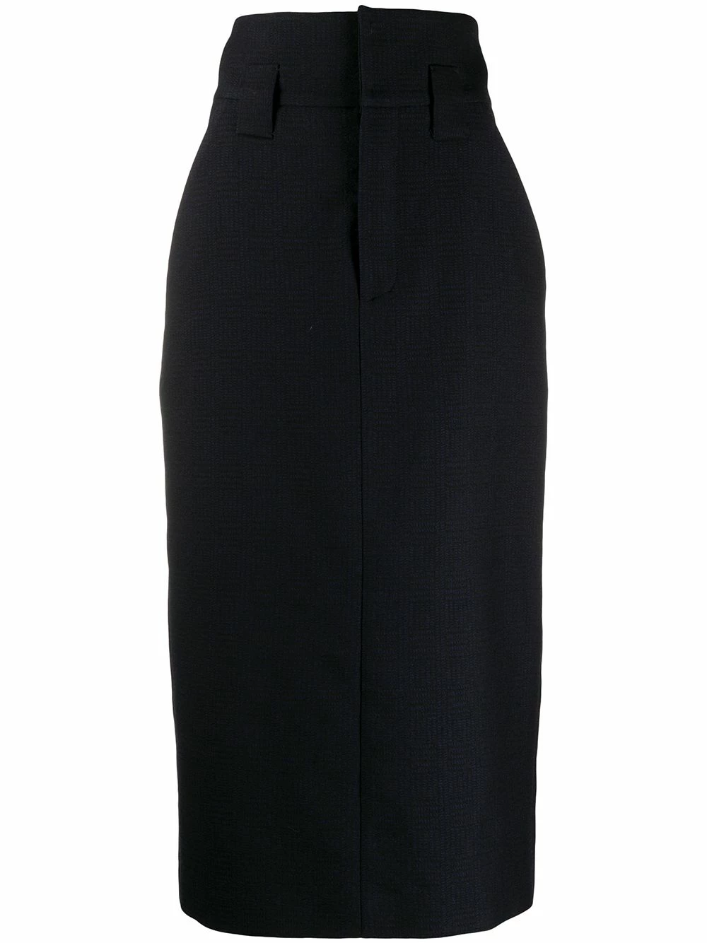 Promo π Fendi Tailored checked pencil π skirt pencil π skirts of women β€οΈ 3 Fendi tailored checked pencil skirt