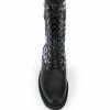 Promo π₯° Fendi Leather biker π₯Ύ boots of women π₯ 9 Fendi leather biker boots