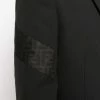 Fendi FF-logo panel suit jacket