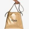 Fendi Fendi Pouch leather crossbody bag