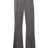 Fendi tailored cropped trousers