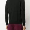 Fendi logo print knitted sweatshirt