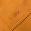 Fendi high-waisted trousers
