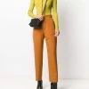 Fendi high-waisted trousers