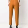 Fendi high-waisted trousers