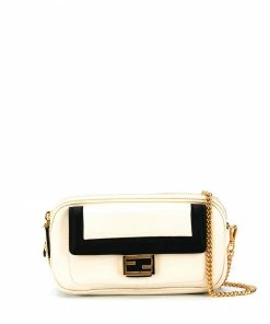 Fendi Easy 2 Baguette mini bag